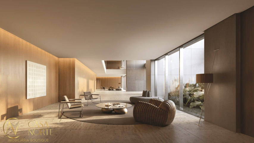 Apartamento Garden à venda com 3 quartos, 362m², 3 suítes, 4 vagas, Marechal Andréa no bairro Boa Vista em Porto Alegre