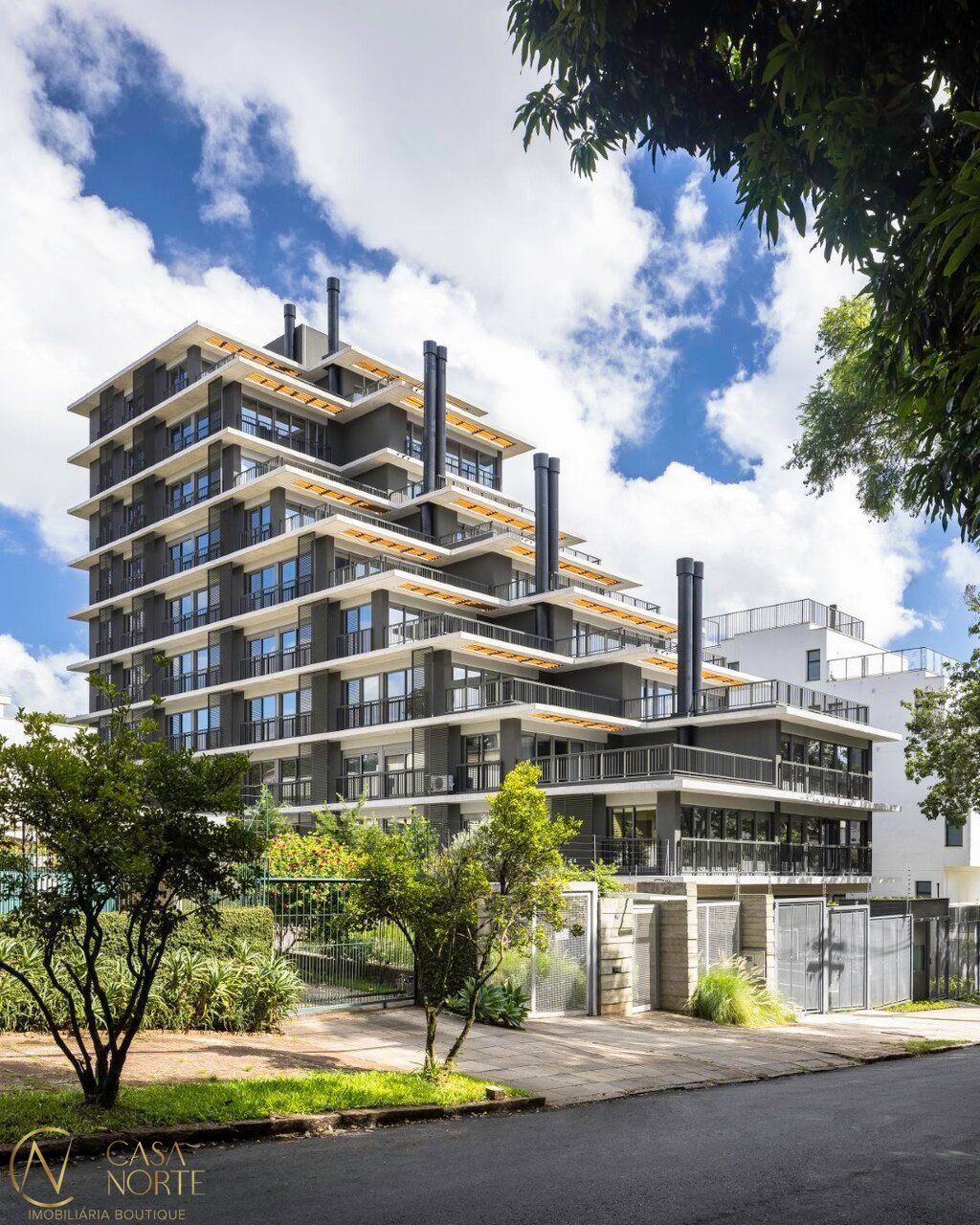 Apartamento Garden à venda com 1 quarto, 71m², 1 vaga, Jaime Teles no bairro Petrópolis em Porto Alegre