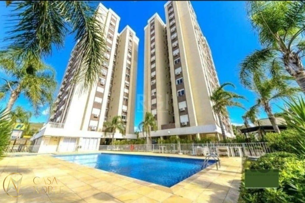 Apartamento à venda com 2 quartos, 55m², 1 vaga, Padre Todesco no bairro Partenon em Porto Alegre