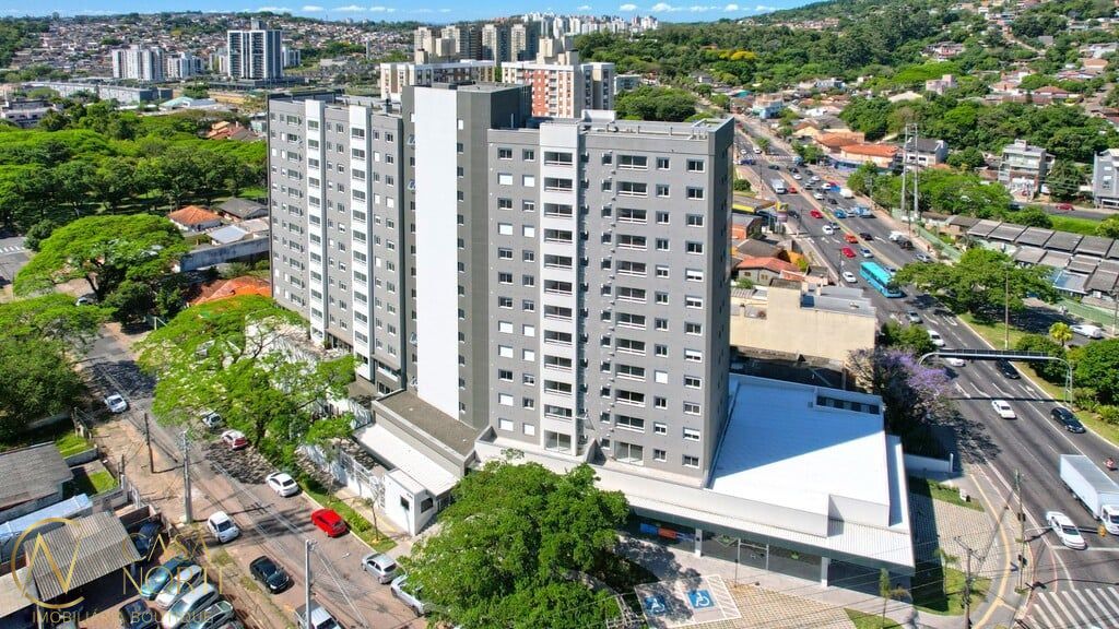 Apartamento à venda com 1 quarto, 51m², 1 suíte, 1 vaga, Bento Gonçalves no bairro Partenon em Porto Alegre