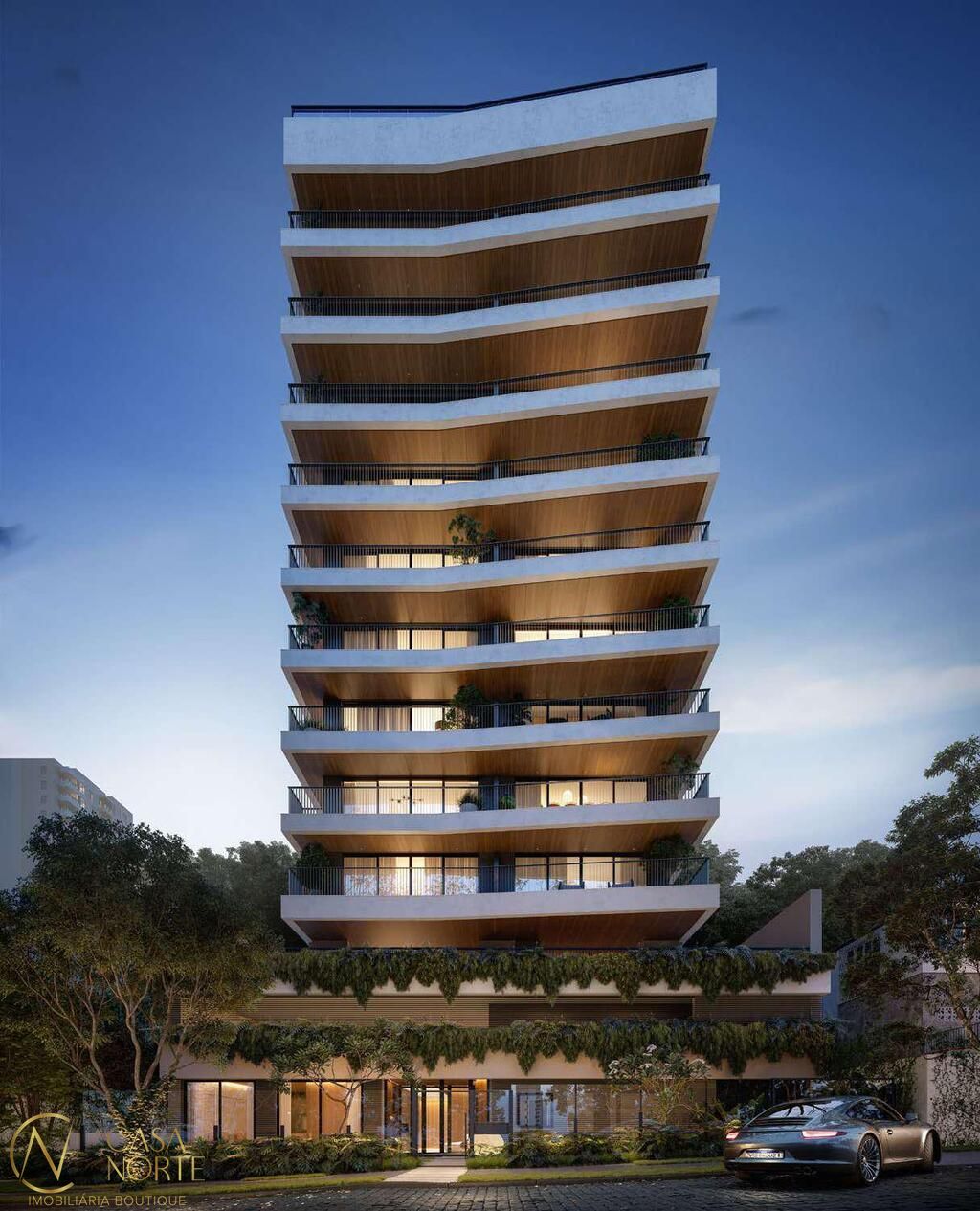Apartamento à venda com 3 quartos, 137m², 3 suítes, 2 vagas, Doutor Lauro de Oliveira no bairro Rio Branco em Porto Alegre