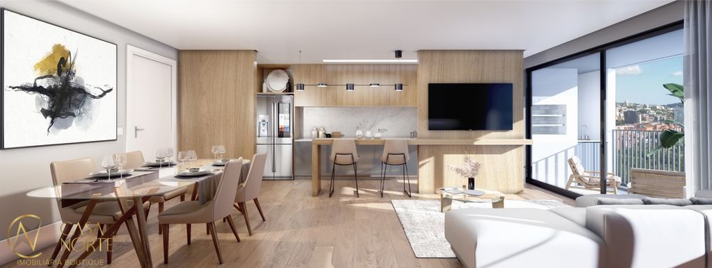 Apartamento à venda com 2 quartos, 74m², 1 suíte, 1 vaga, Artur Fabião Carneiro no bairro Boa Vista em Porto Alegre
