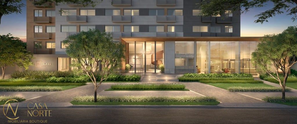 Studio à venda com 1 quarto, 24m², Castro Alves no bairro Rio Branco em Porto Alegre