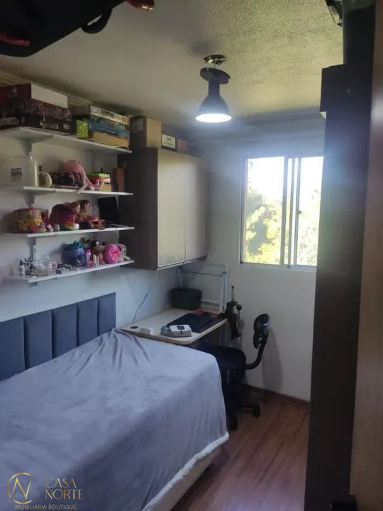Apartamento à venda com 2 quartos, 38m², 1 vaga, João de Oliveira Remião no bairro Lomba do Pinheiro em Porto Alegre