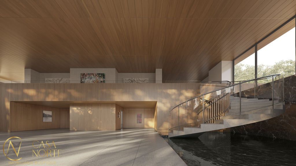 Apartamento à venda com 3 quartos, 329m², 3 suítes, 4 vagas, Barão de Santo Ângelo no bairro Moinhos de Vento em Porto Alegre