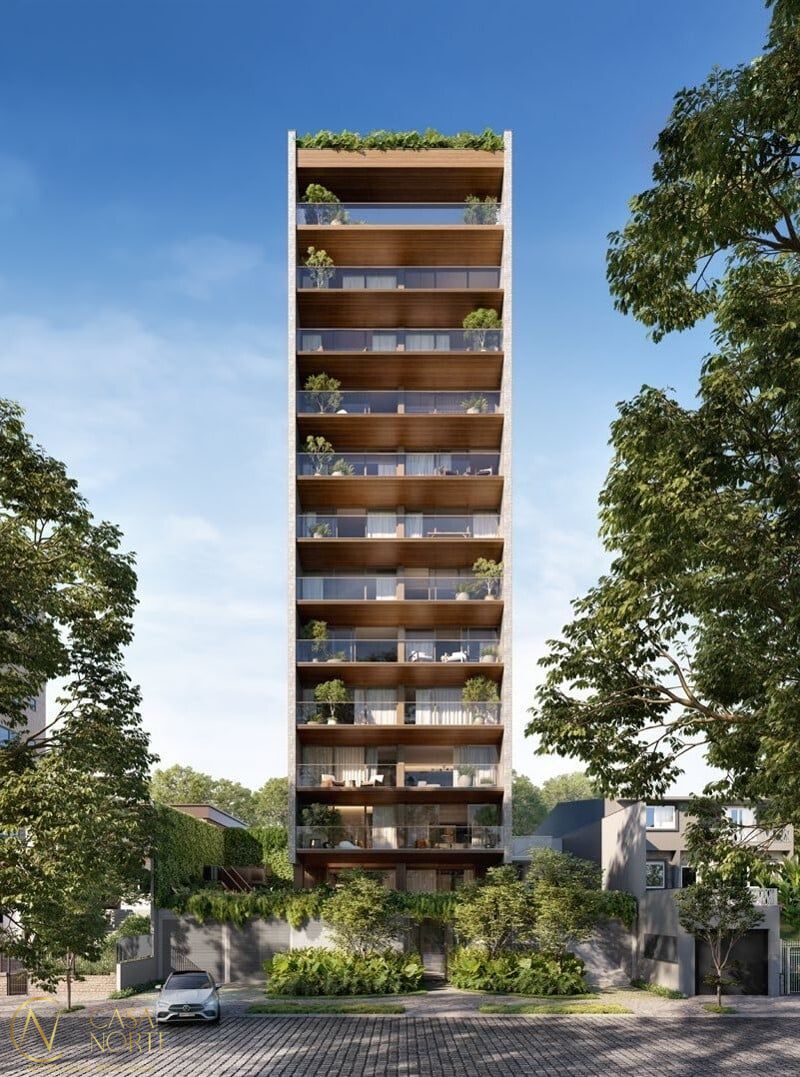 Apartamento à venda com 3 quartos, 161m², 3 suítes, 3 vagas, Guaporé no bairro Petrópolis em Porto Alegre