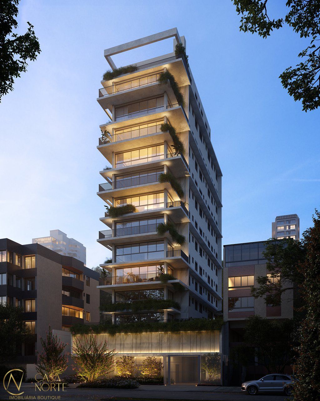 Cobertura à venda com 3 quartos, 184m², 3 suítes, 3 vagas, Honório Silveira Dias no bairro Higienópolis em Porto Alegre