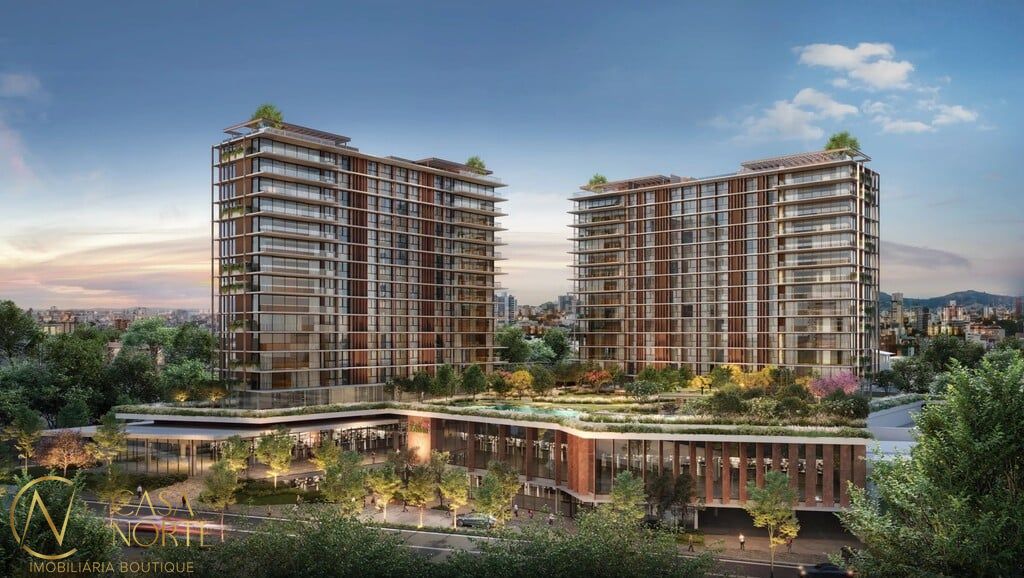 Apartamento Garden à venda com 4 quartos, 415m², 4 suítes, 4 vagas, Carazinho no bairro Bela Vista em Porto Alegre