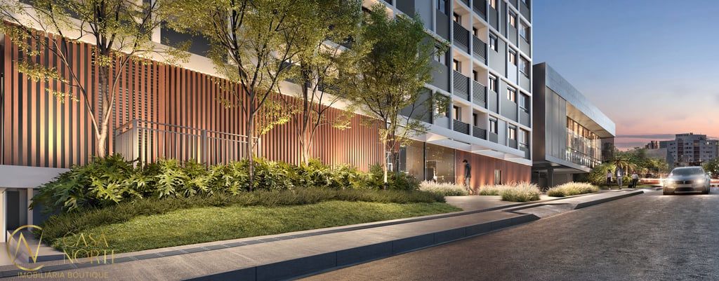Apartamento à venda com 1 quarto, 29m², Anita Garibaldi no bairro Boa Vista em Porto Alegre