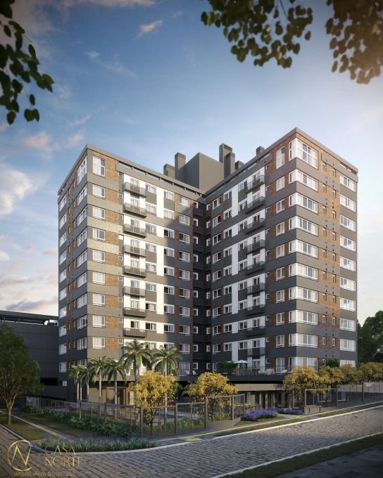 Apartamento à venda com 2 quartos, 69m², 2 suítes, 1 vaga, Carmem no bairro Floresta em Porto Alegre
