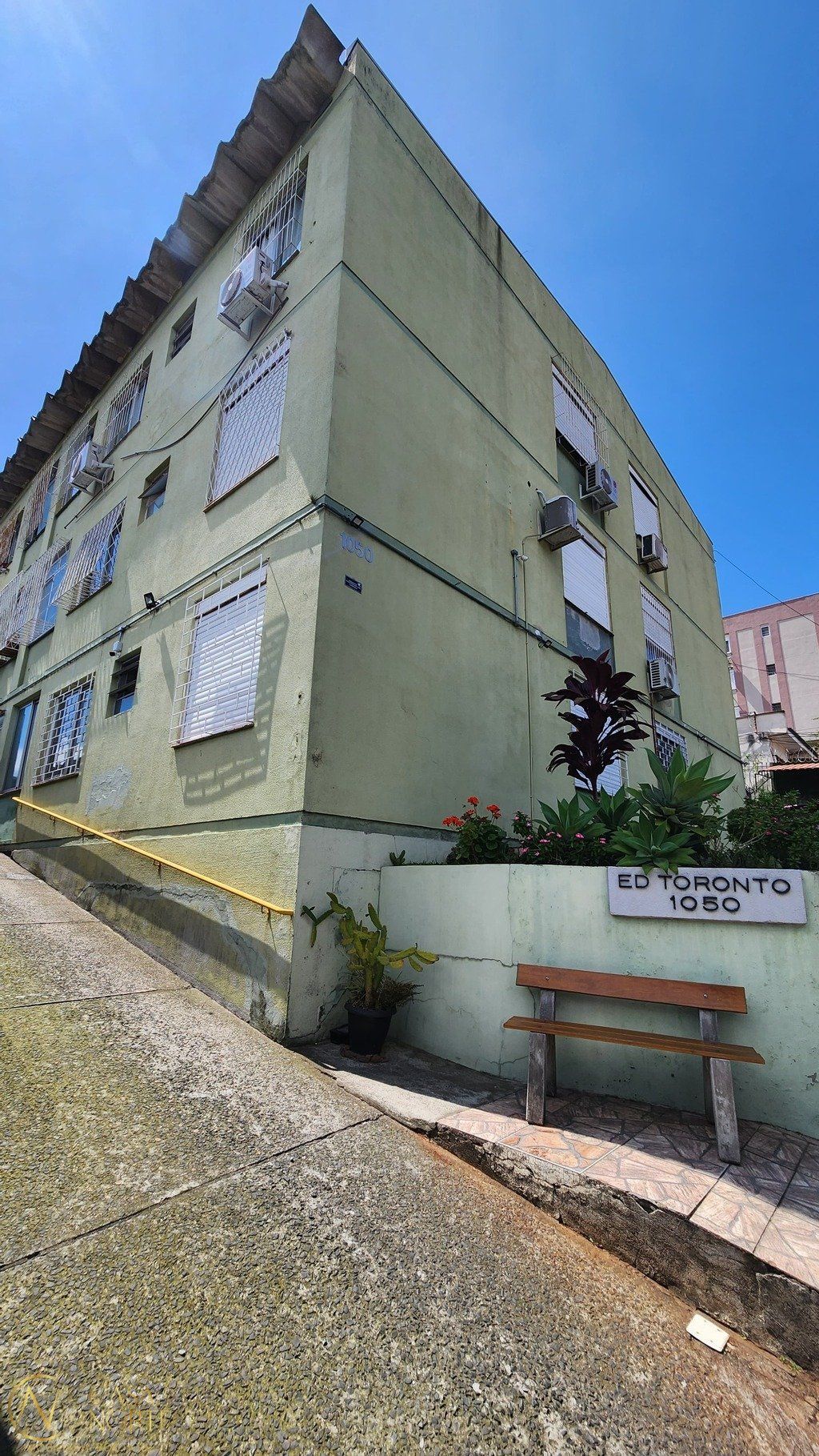 Apartamento à venda com 2 quartos, 55m², Erechim no bairro Nonoai em Porto Alegre