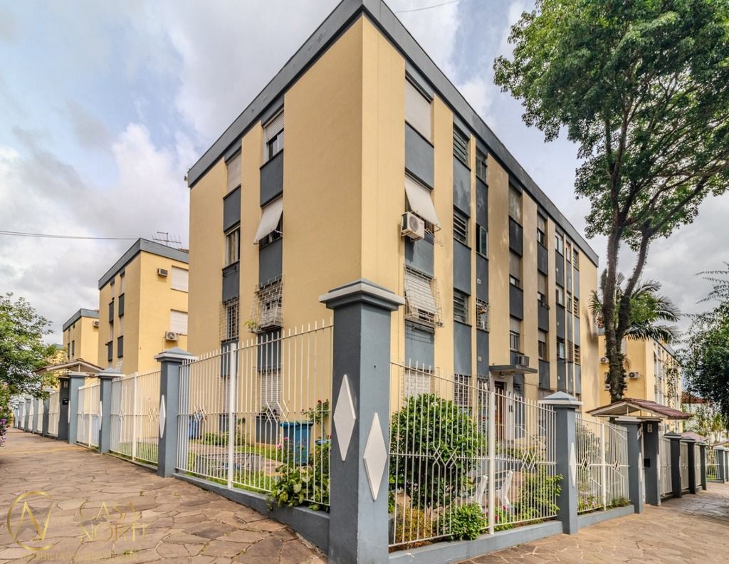 Apartamento à venda com 1 quarto, 38m², Indiana no bairro Jardim Europa em Porto Alegre