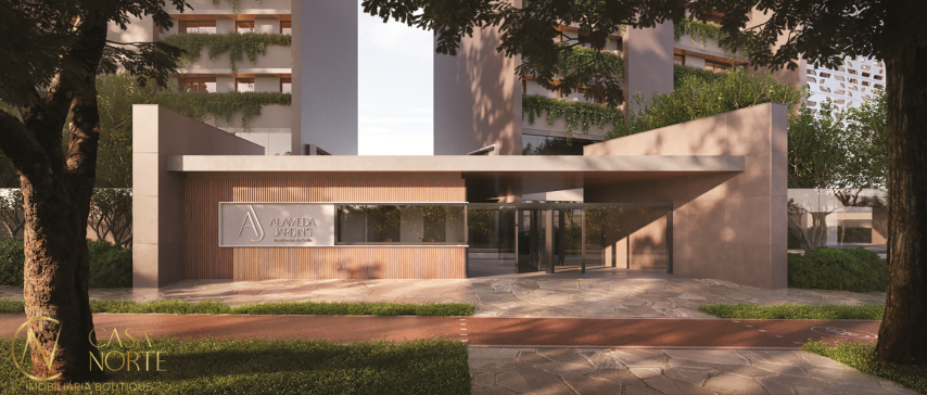 Apartamento à venda com 3 quartos, 333m², 3 suítes, 4 vagas, Marechal Andréa no bairro Boa Vista em Porto Alegre