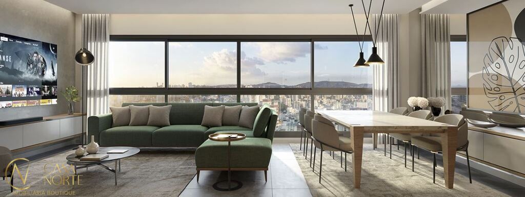 Apartamento à venda com 3 quartos, 116m², 3 suítes, 2 vagas, Santa Cecília no bairro Rio Branco em Porto Alegre
