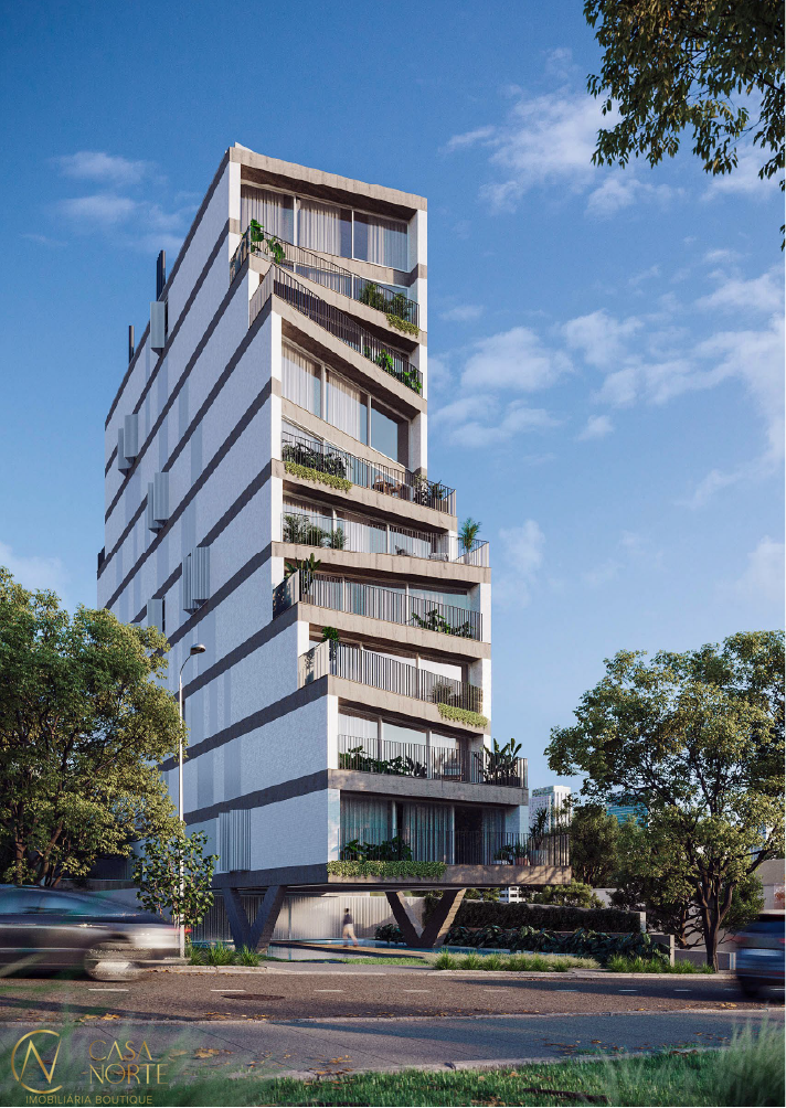 Cobertura à venda com 3 quartos, 147m², 1 suíte, 2 vagas, Carlos Von Koseritz no bairro Auxiliadora em Porto Alegre
