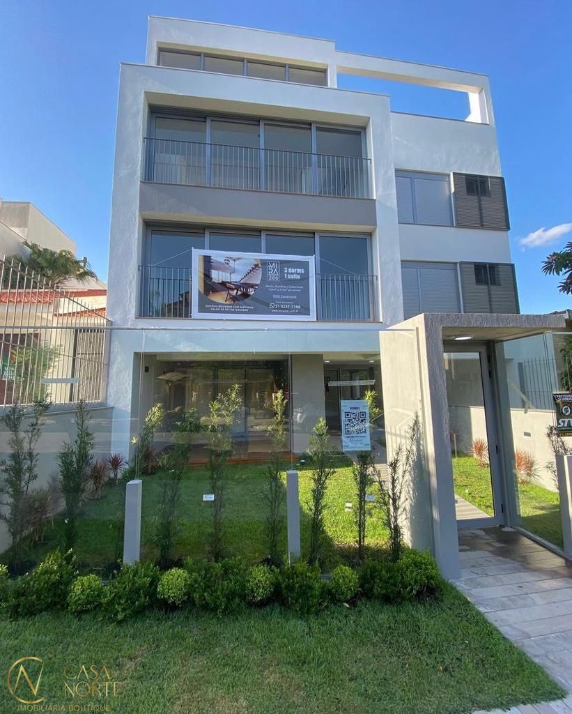 Apartamento à venda com 3 quartos, 123m², 1 suíte, 2 vagas, Miracema no bairro Chácara das Pedras em Porto Alegre