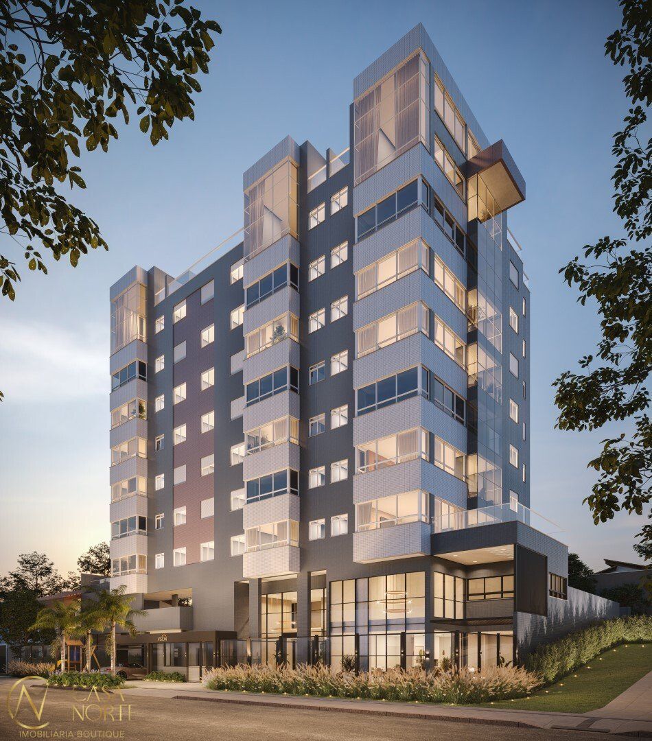 Apartamento à venda com 3 quartos, 102m², 1 suíte, 2 vagas, Corrêa Lima no bairro Menino Deus em Porto Alegre