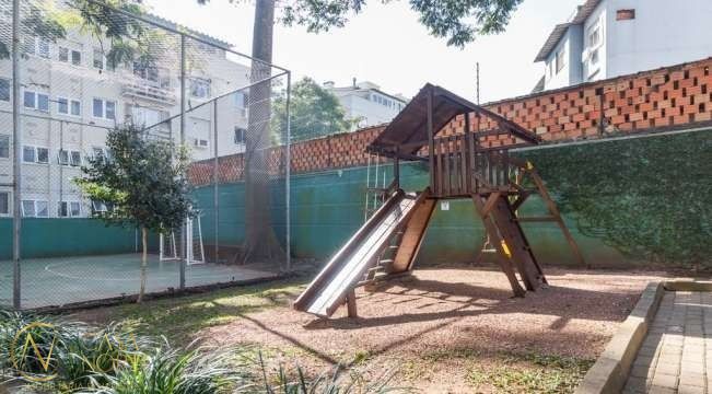 Apartamento à venda com 2 quartos, 87m², 1 suíte, 2 vagas, Acélio Daudt no bairro Jardim Europa em Porto Alegre
