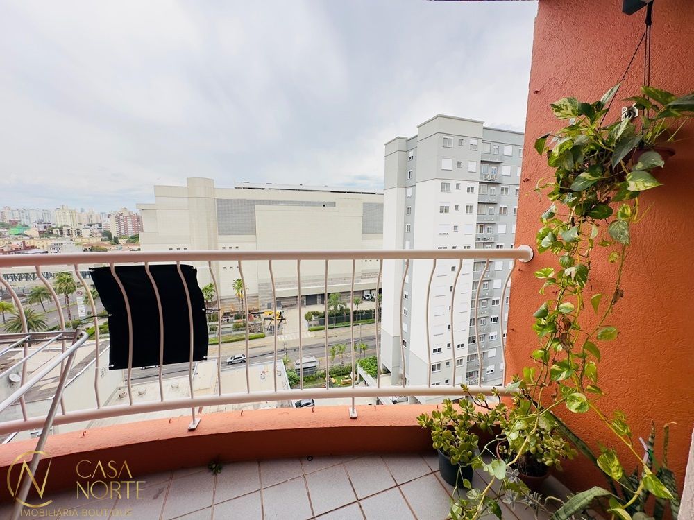 Apartamento à venda com 2 quartos, 58m², 1 vaga, Carlos Silveira Martins Pacheco no bairro Cristo Redentor em Porto Alegre