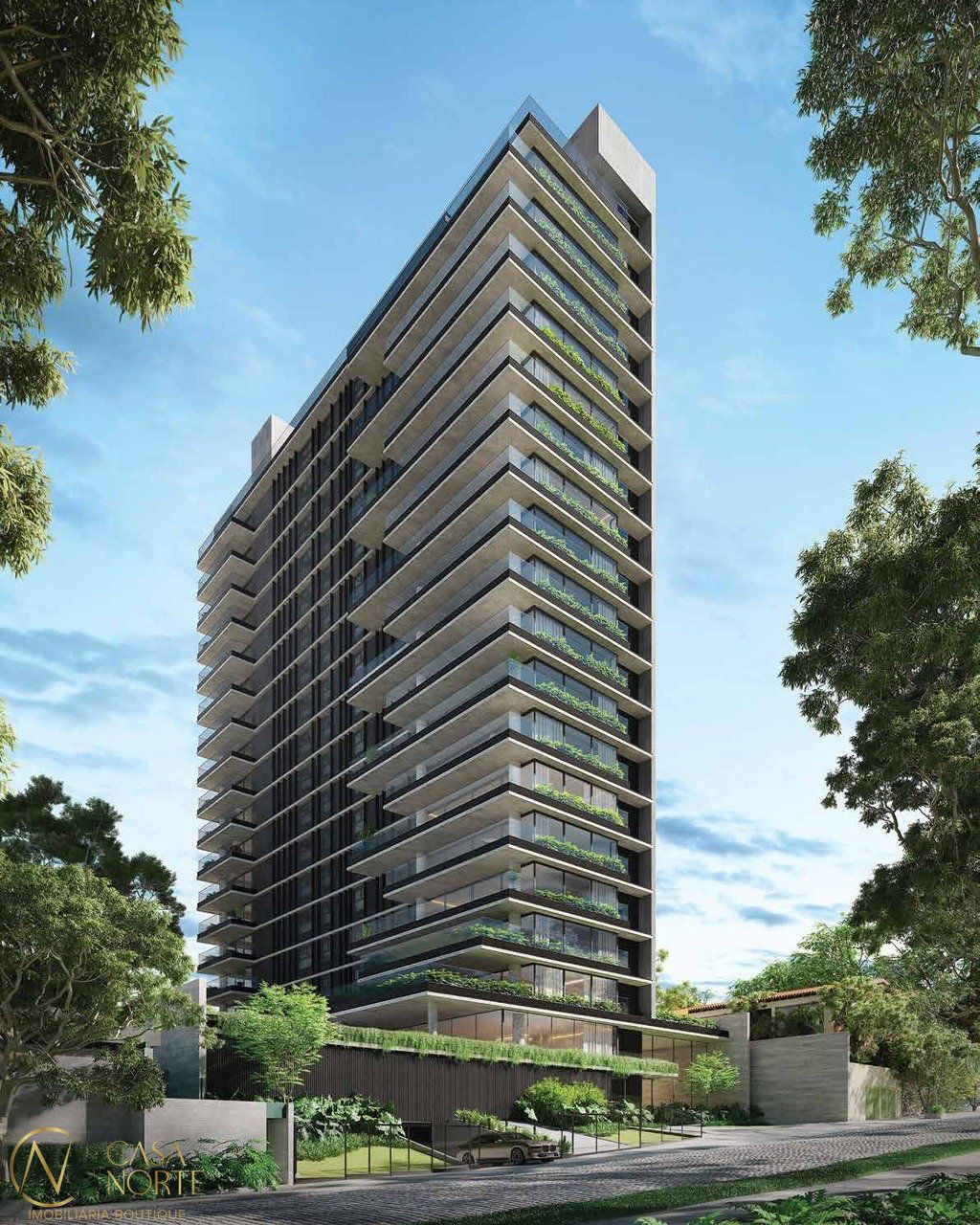 Apartamento à venda com 3 quartos, 314m², 3 suítes, 4 vagas, Ronald de Carvalho no bairro Bela Vista em Porto Alegre