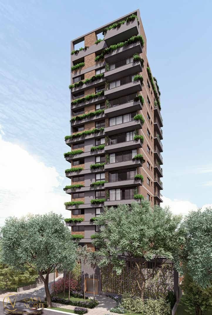 Apartamento Garden à venda com 3 quartos, 251m², 3 suítes, 3 vagas, Artur Rocha no bairro Bela Vista em Porto Alegre