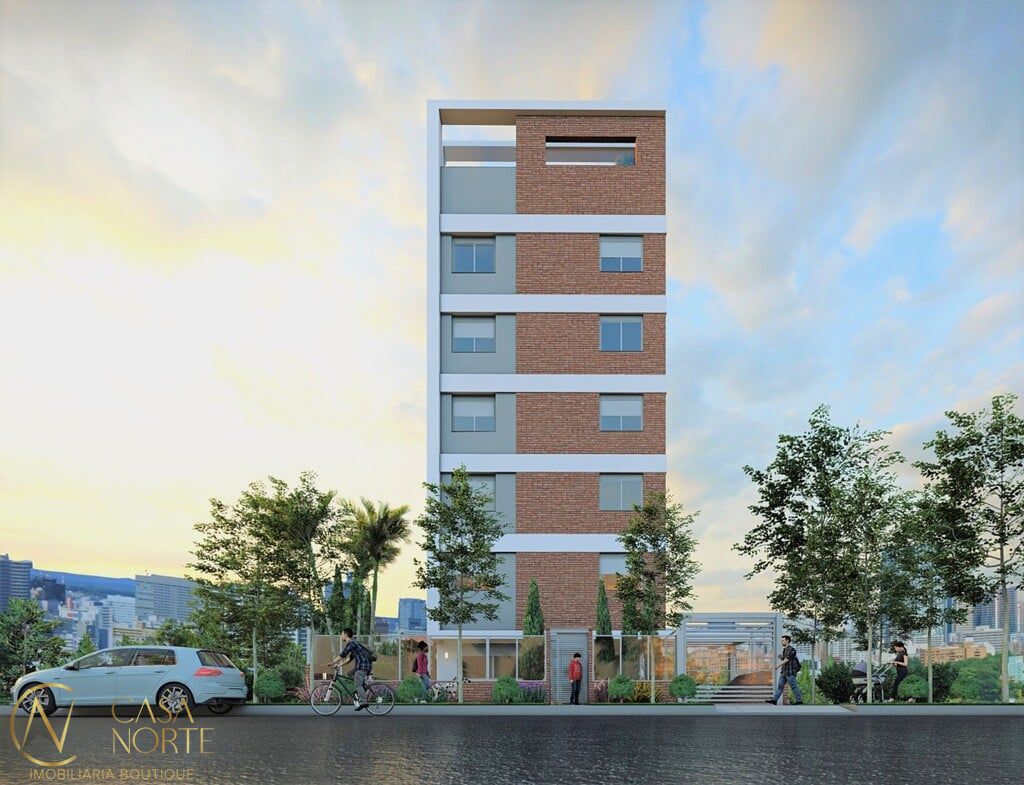 Apartamento à venda com 2 quartos, 59m², 1 suíte, 2 vagas, Professor Freitas Cabral no bairro Jardim Botânico em Porto Alegre