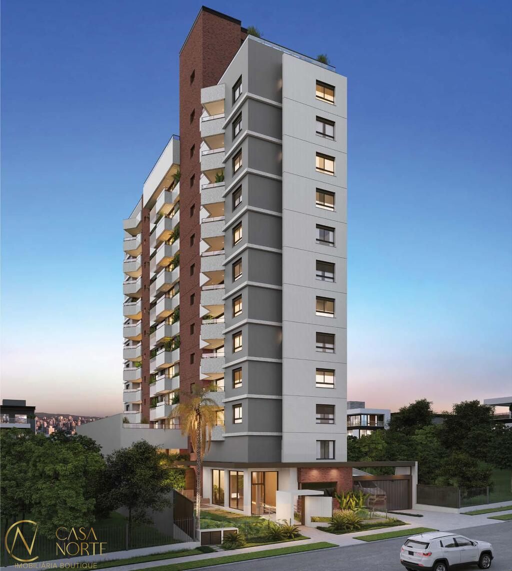 Apartamento à venda com 2 quartos, 94m², 1 suíte, 2 vagas, Doutor Freire Alemão no bairro Mont Serrat em Porto Alegre