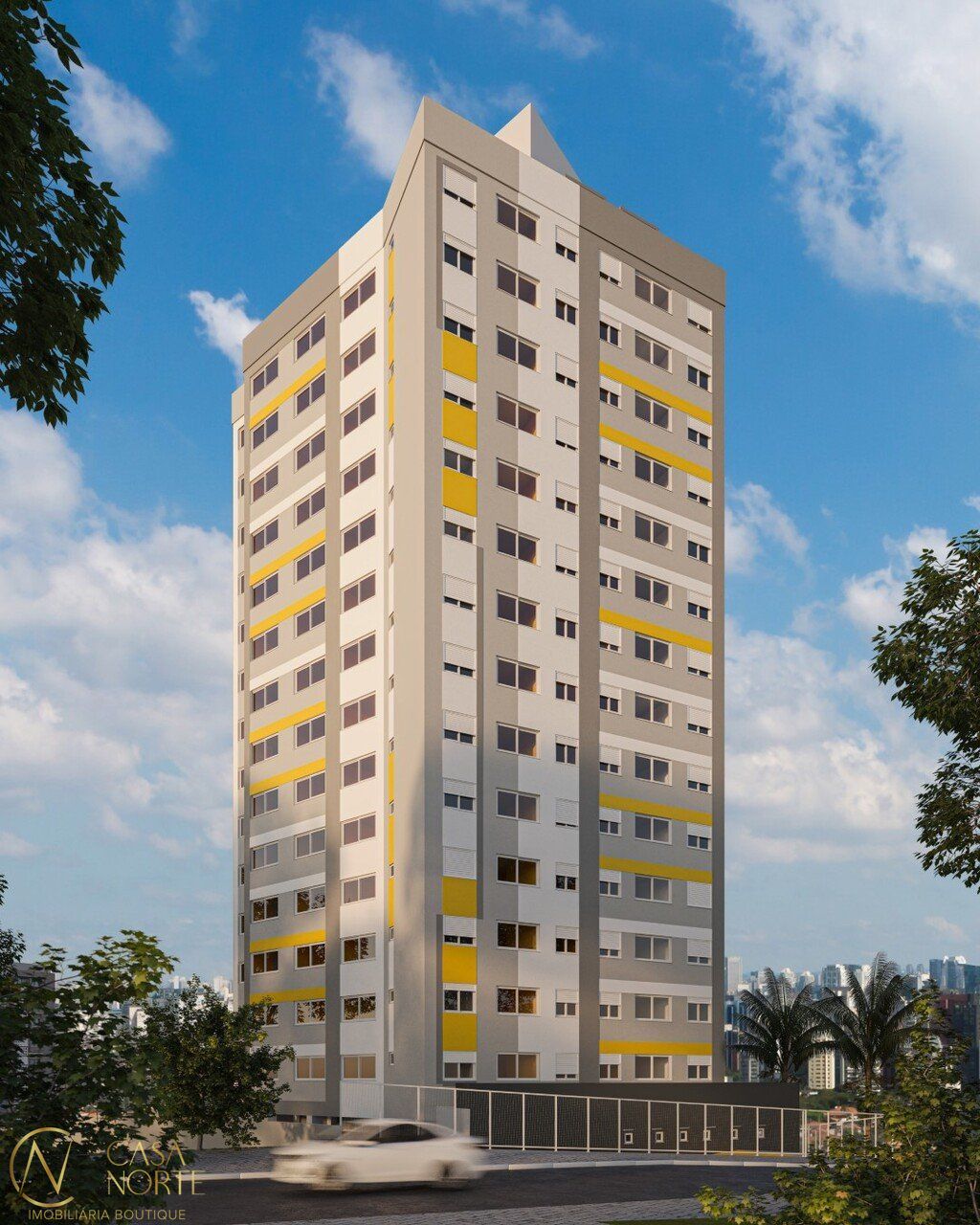 Apartamento à venda com 1 quarto, 23m², 1 suíte, Professor Oscar Pereira no bairro Glória em Porto Alegre