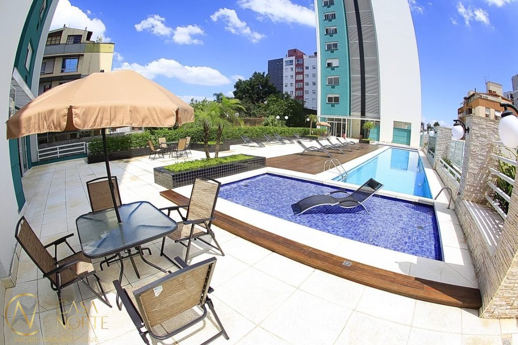 Apartamento à venda com 2 quartos, 87m², 1 suíte, 2 vagas, Acélio Daudt no bairro Jardim Europa em Porto Alegre