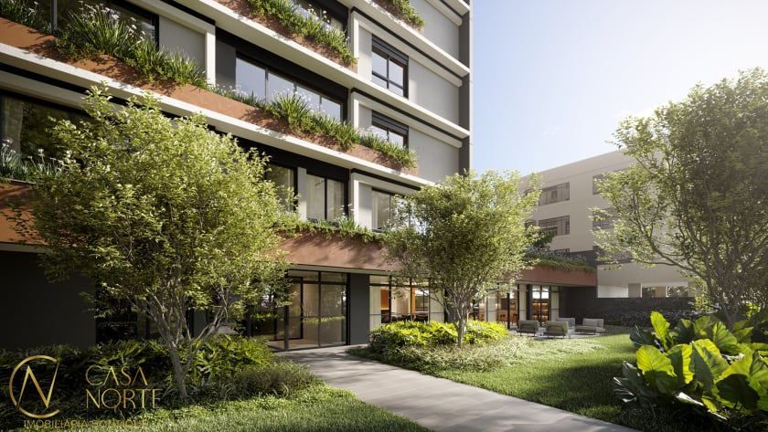 Apartamento à venda com 3 quartos, 118m², 3 suítes, 2 vagas, Cabral no bairro Rio Branco em Porto Alegre