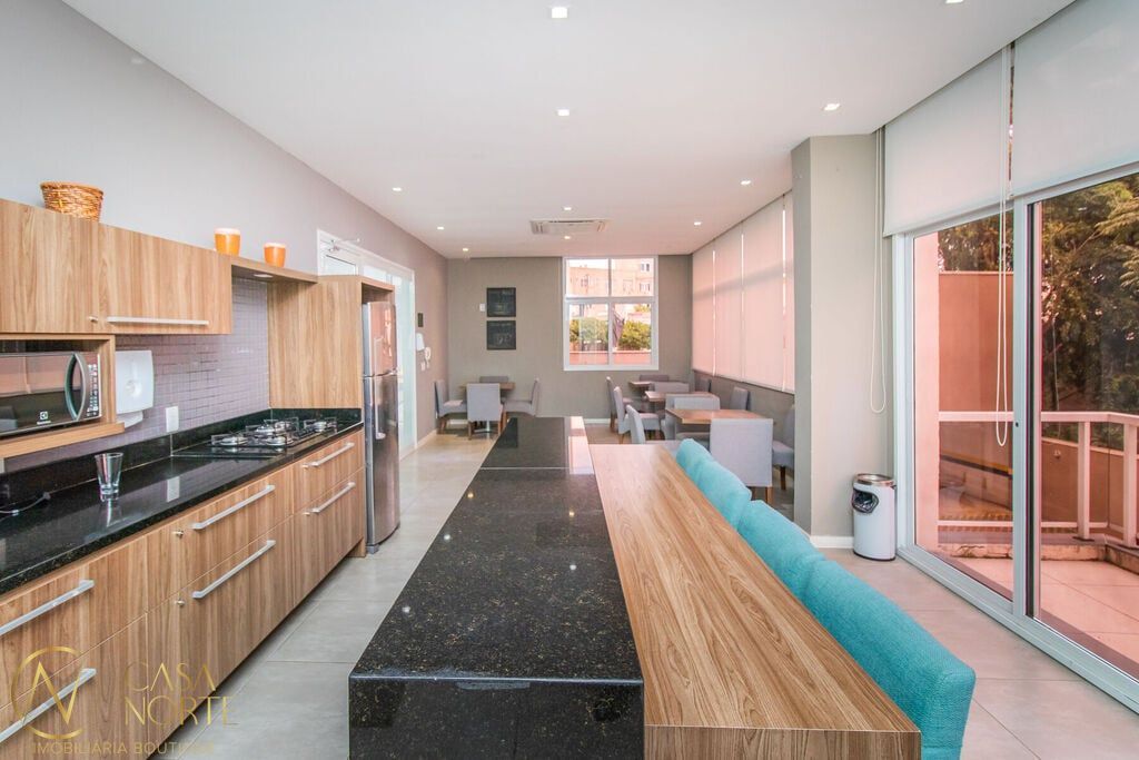 Apartamento à venda com 2 quartos, 53m², 1 vaga, Florianópolis no bairro Azenha em Porto Alegre