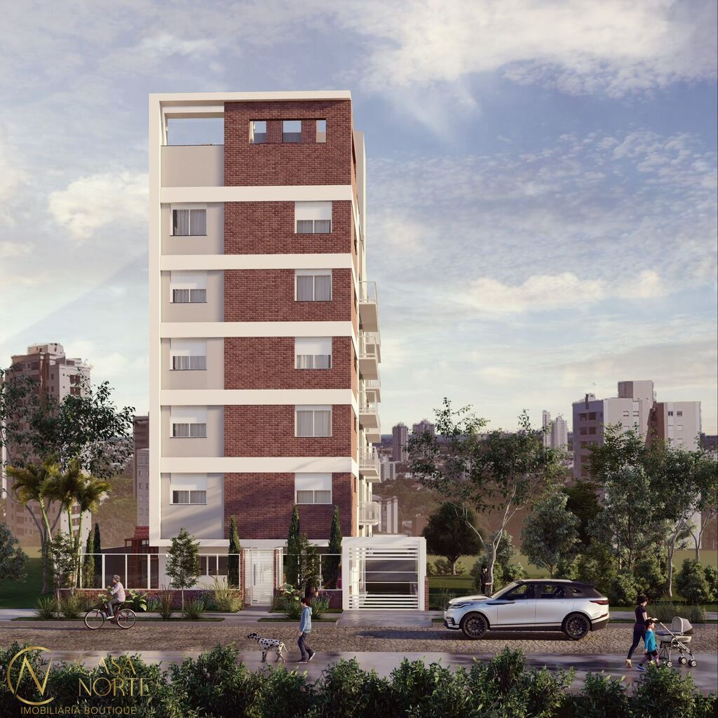 Apartamento à venda com 2 quartos, 59m², 1 suíte, 2 vagas, Professor Freitas Cabral no bairro Jardim Botânico em Porto Alegre