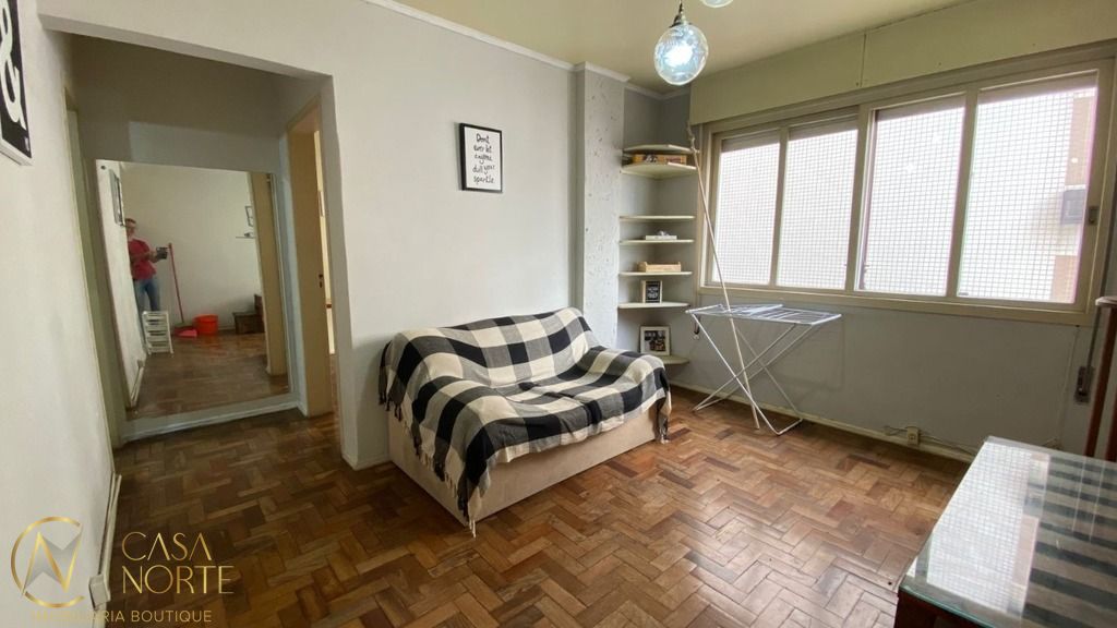 Apartamento à venda com 1 quarto, 41m², General Lima e Silva no bairro Cidade Baixa em Porto Alegre