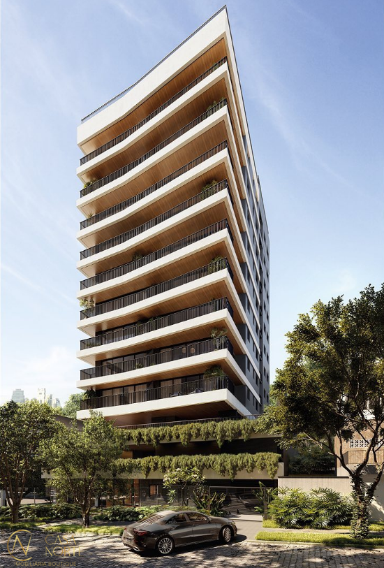 Apartamento à venda com 3 quartos, 137m², 3 suítes, 2 vagas, Doutor Lauro de Oliveira no bairro Rio Branco em Porto Alegre