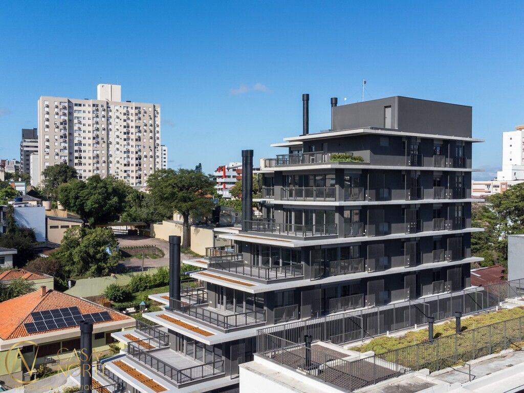 Apartamento Garden à venda com 1 quarto, 71m², 1 vaga, Jaime Teles no bairro Petrópolis em Porto Alegre