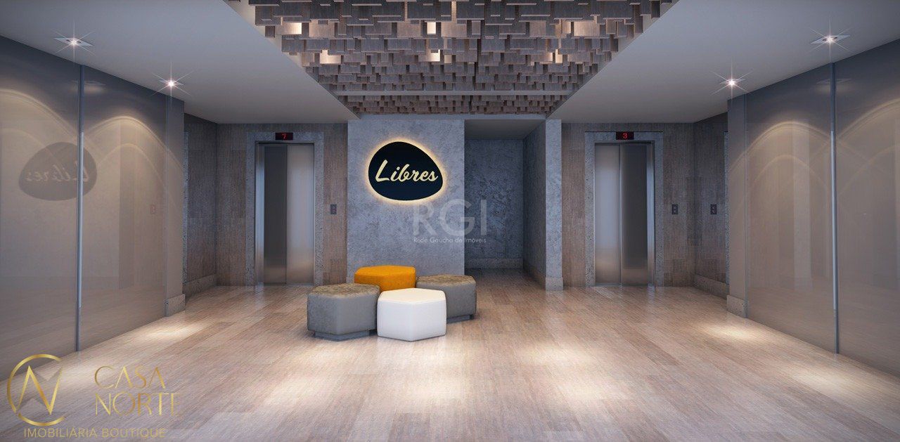 Apartamento à venda com 3 quartos, 75m², 1 suíte, 2 vagas, Avenida João Pessoa no bairro Farroupilha em Porto Alegre
