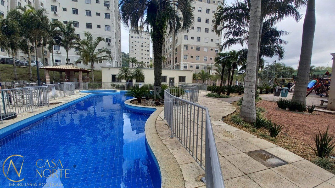 Apartamento à venda com 2 quartos, 48m², 1 vaga, Avenida Protásio Alves no bairro Morro Santana em Porto Alegre