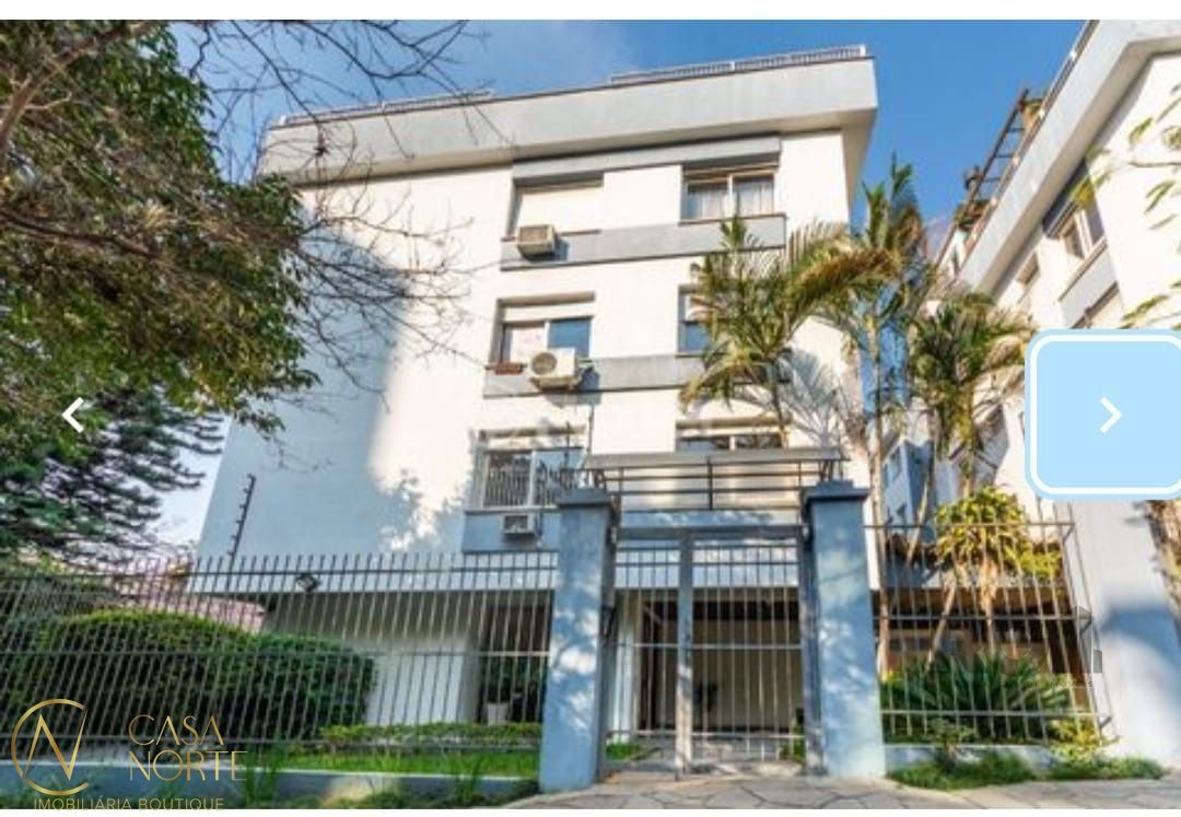 Apartamento à venda com 1 quarto, 38m², 1 vaga, Rua Luzitana no bairro Higienópolis em Porto Alegre