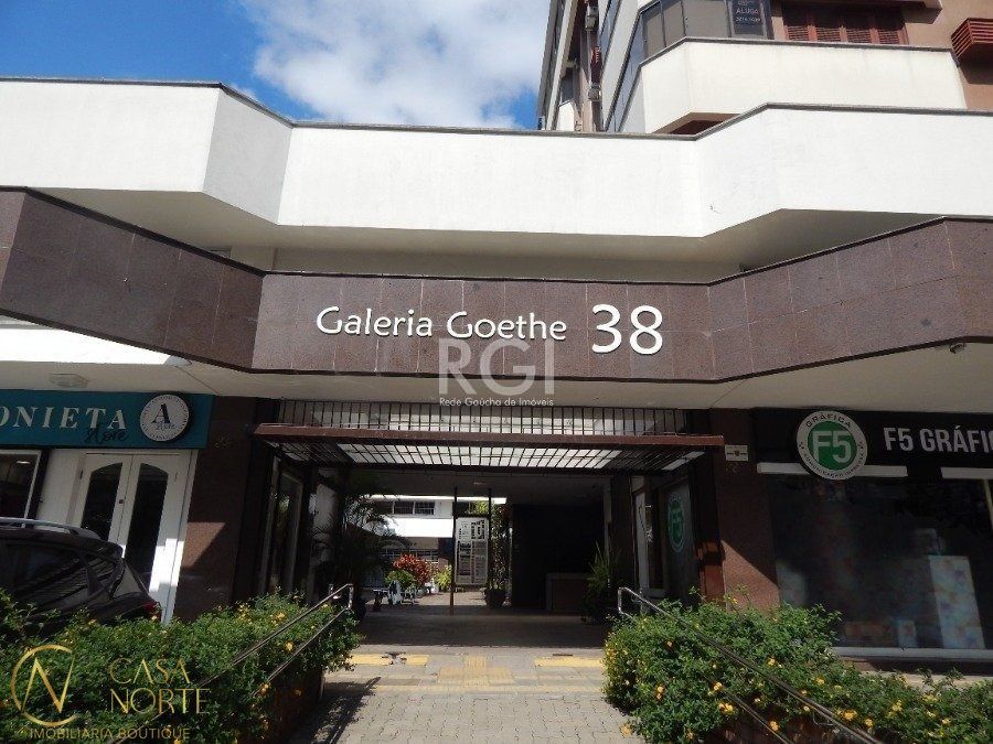 Loja à venda , 45m², Avenida Goethe no bairro Rio Branco em Porto Alegre
