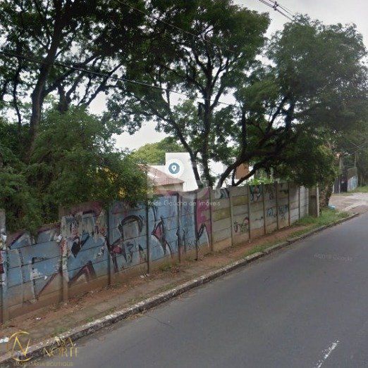 Terreno à venda , 311m², Avenida Pinheiro Borda no bairro Cristal em Porto Alegre