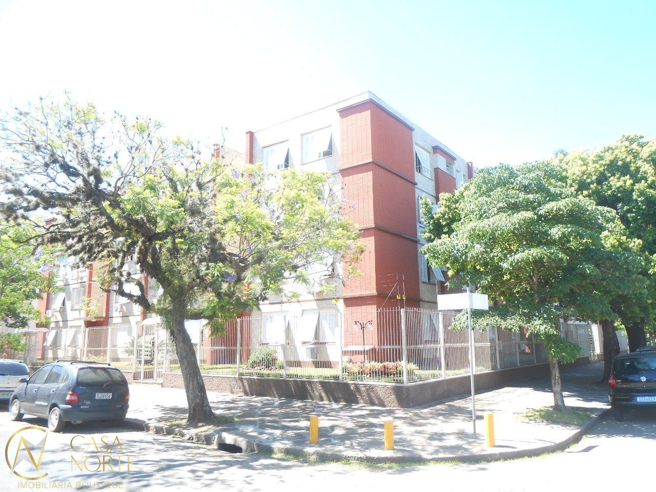Apartamento à venda com 2 quartos, 60m², Rua Buarque de Macedo no bairro São Geraldo em Porto Alegre