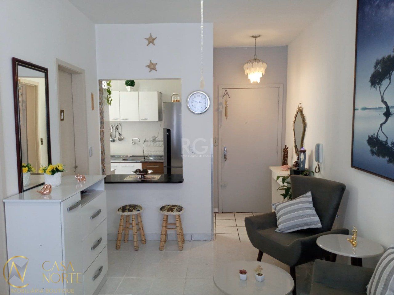 Apartamento à venda com 1 quarto, 41m², Avenida Ipiranga no bairro Jardim  Botânico em Porto Alegre