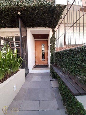 Apartamento à venda com 1 quarto, 79m², Rua Garibaldi no bairro Bom Fim em Porto Alegre