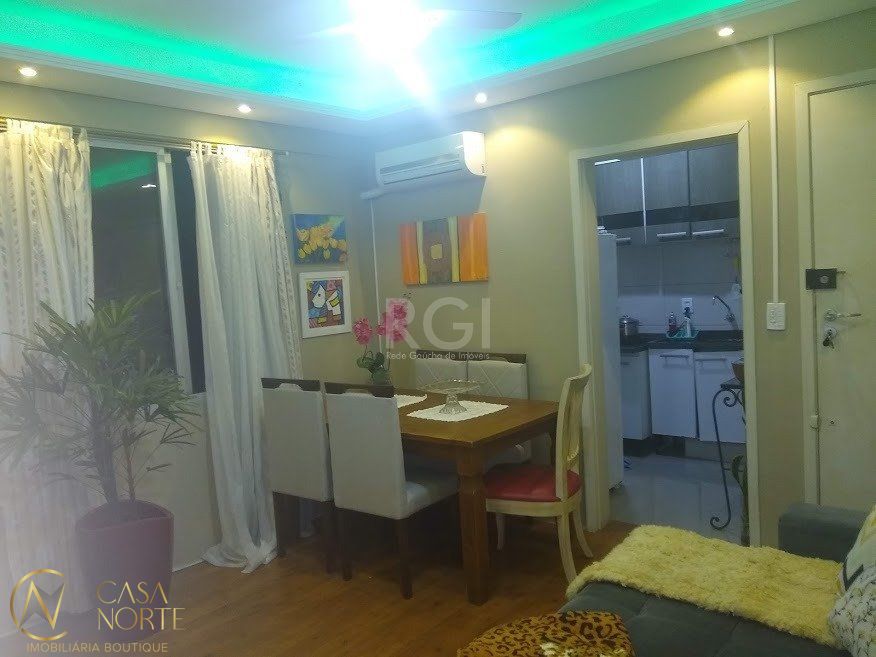 Apartamento à venda com 1 quarto, 37m², 1 vaga, Rua Albion no bairro Partenon em Porto Alegre