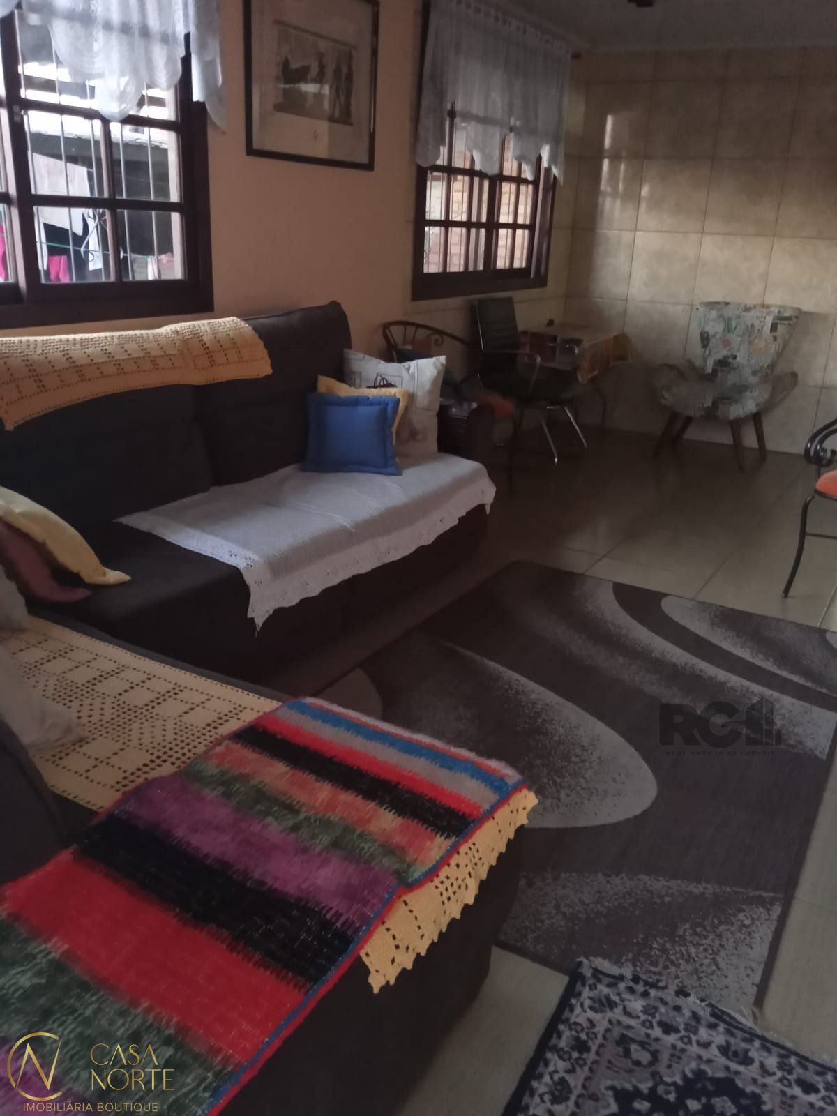 Casa à venda com 3 quartos, 100m², 2 vagas, Rua Bento Manoel Ribeiro no bairro Passo das Pedras em Porto Alegre