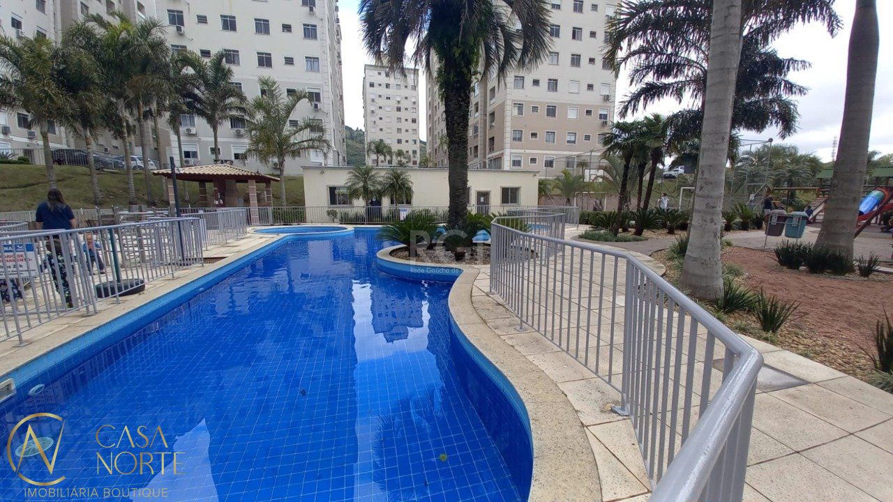 Apartamento à venda com 2 quartos, 48m², 1 vaga, Avenida Protásio Alves no bairro Morro Santana em Porto Alegre