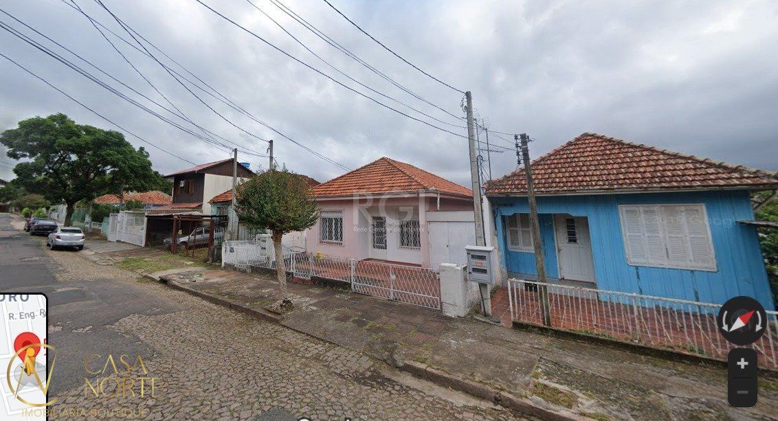 Casa à venda com 2 quartos, 260m², Rua Domingos Martins no bairro Cristo Redentor em Porto Alegre