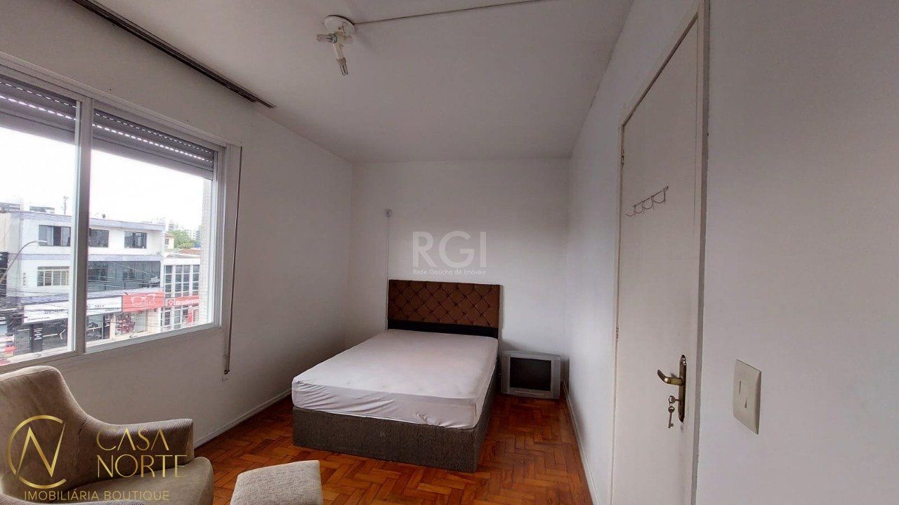Apartamento à venda com 1 quarto, 57m², Rua Vigia no bairro Vila Ipiranga em Porto Alegre
