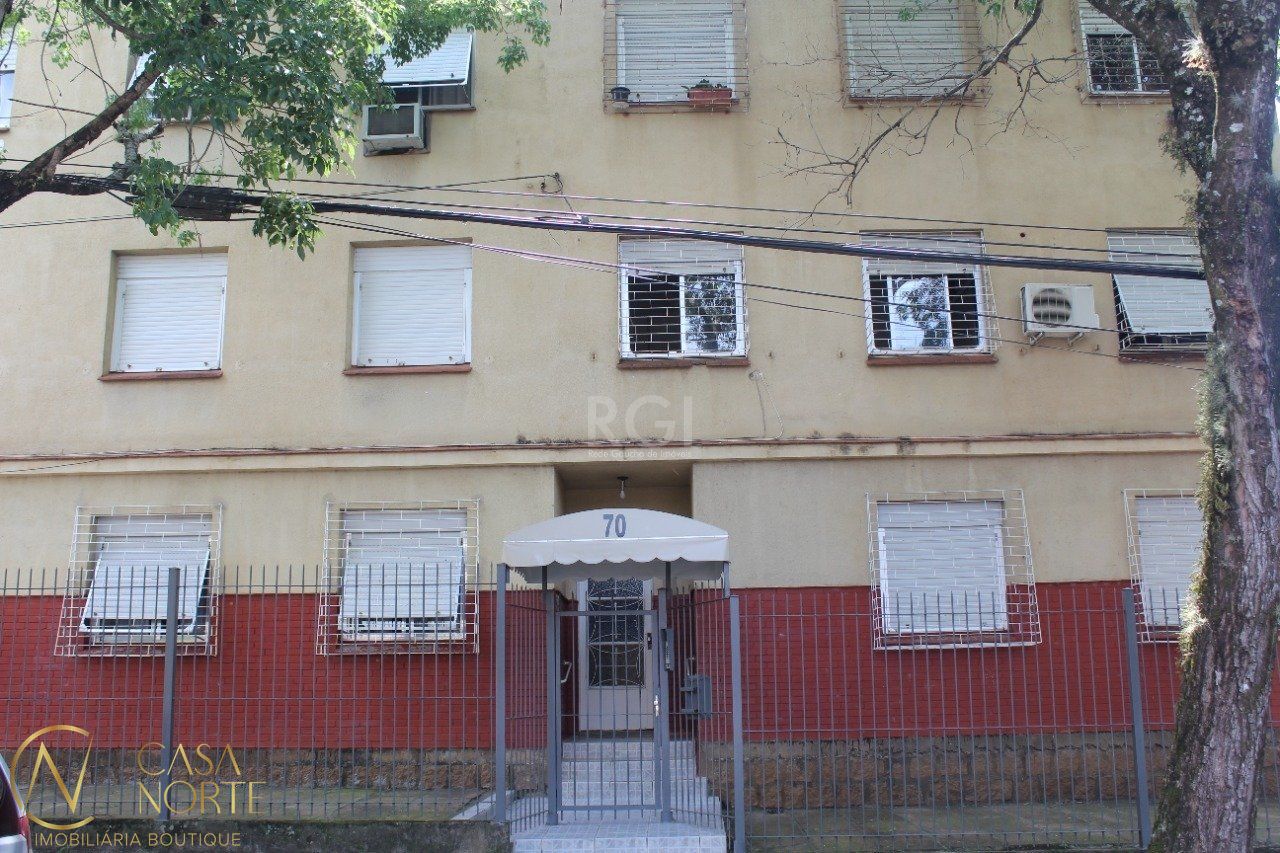 Apartamento à venda com 2 quartos, 54m², 1 vaga, Rua Miguel Oliveira de Lima no bairro Lomba do Pinheiro em Porto Alegre