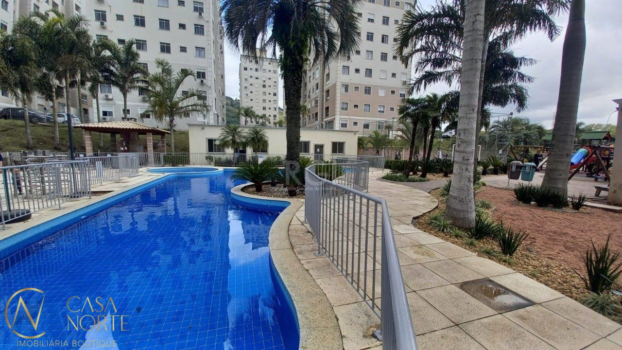 Apartamento à venda com 2 quartos, 48m², 1 vaga, Avenida Protásio Alves no bairro Morro Santana em Porto Alegre